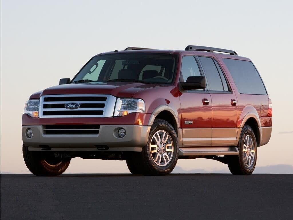 2013 Ford Expedition EL Limited