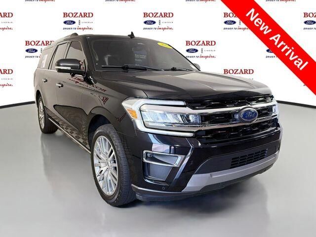 2023 Ford Expedition MAX Limited