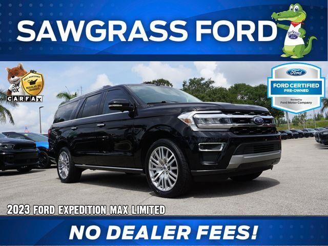 2023 Ford Expedition MAX Limited