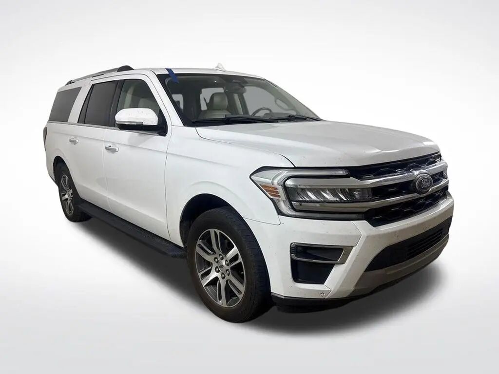 2024 Ford Expedition MAX Limited — photo 1 of 13