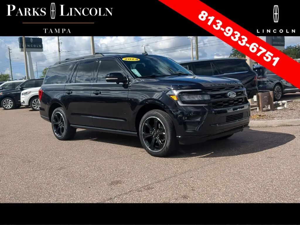 2024 Ford Expedition MAX Limited — photo 1 of 13