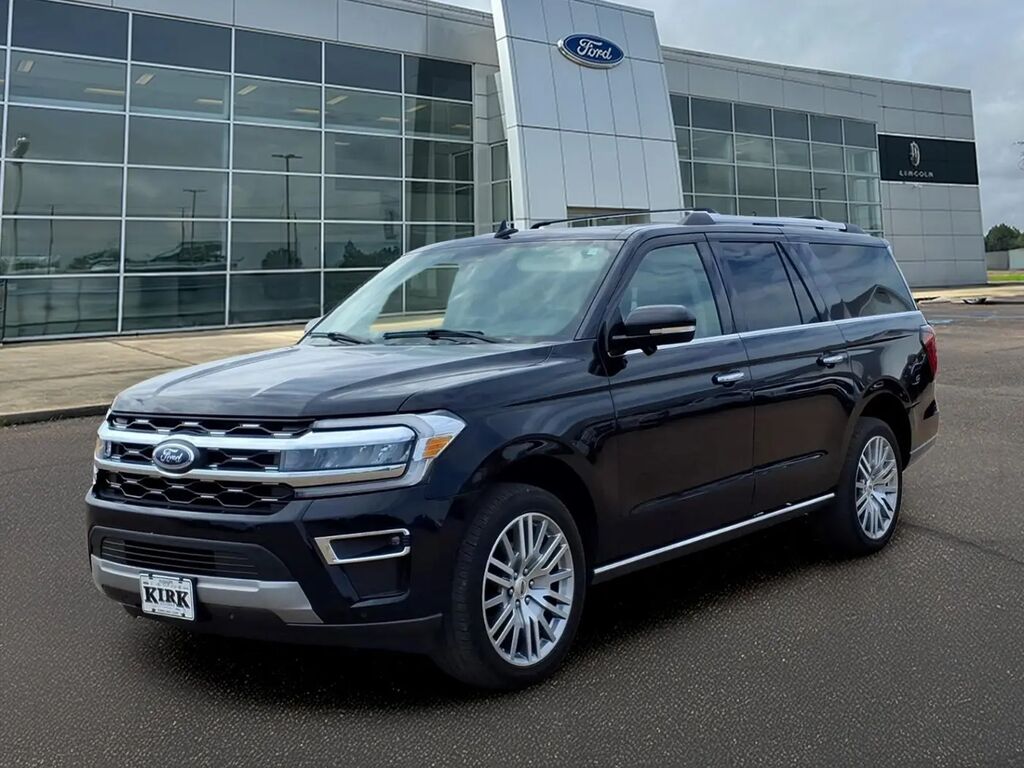 2023 Ford Expedition MAX Limited — photo 1 of 13