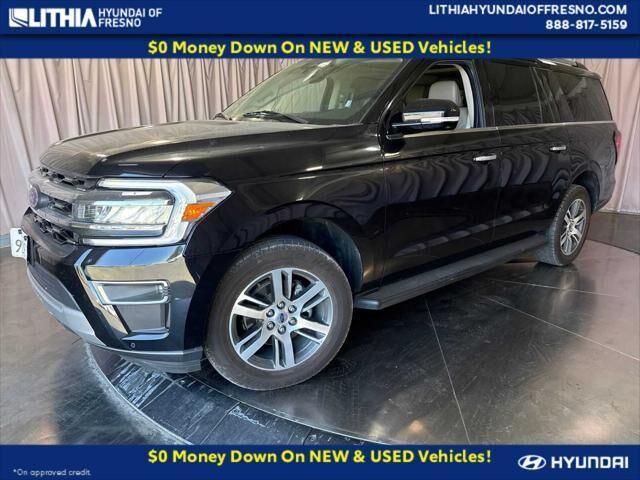 2024 Ford Expedition MAX Limited