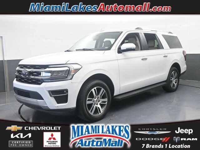 2024 Ford Expedition Max Limited