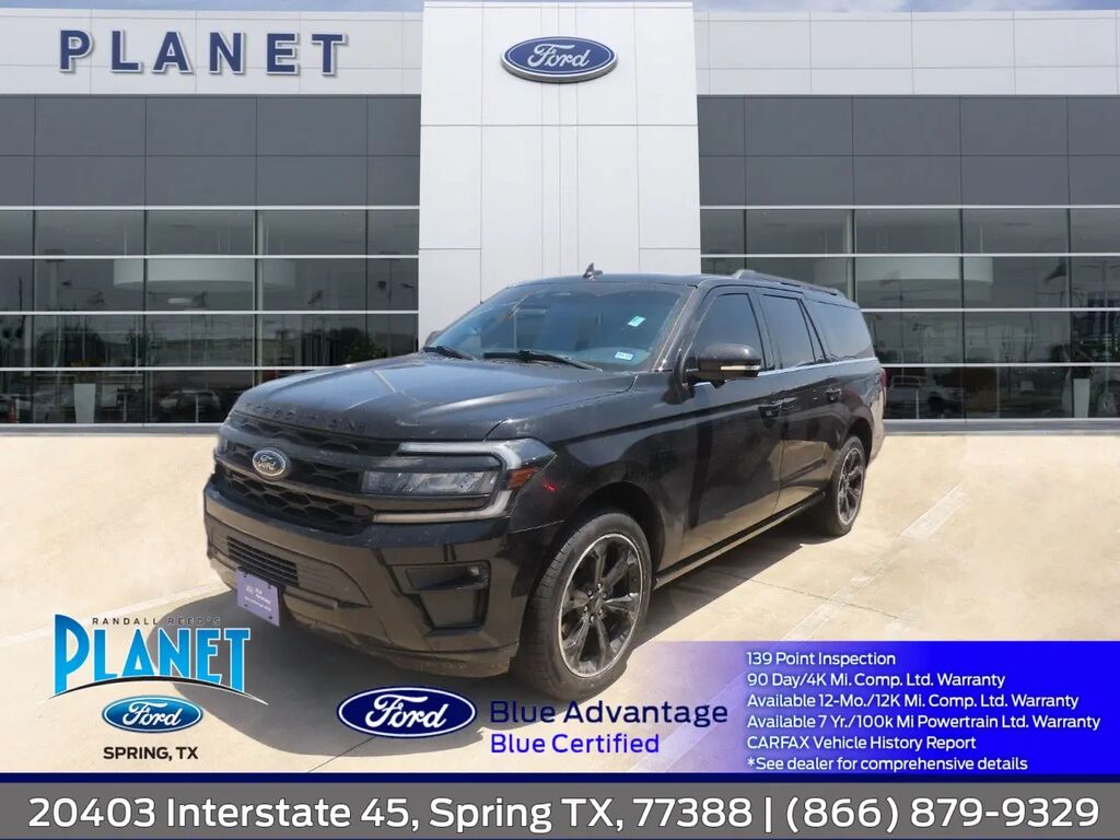 2024 Ford Expedition MAX Limited — photo 1 of 13