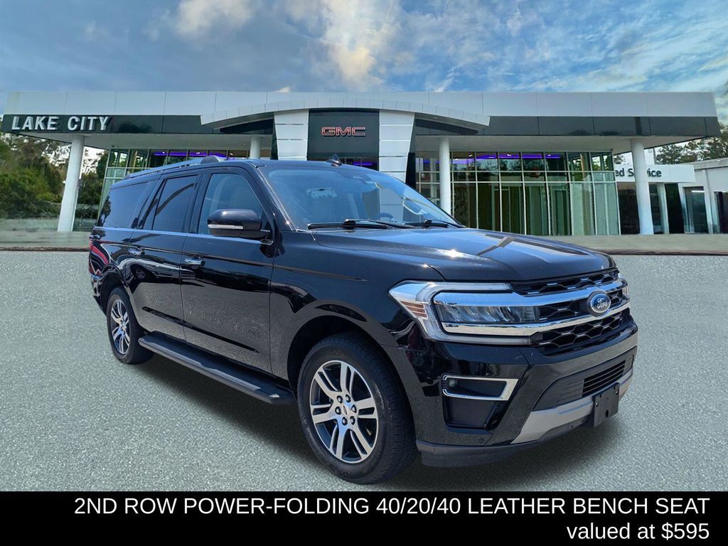 2024 Ford Expedition Max Limited — photo 1 of 10
