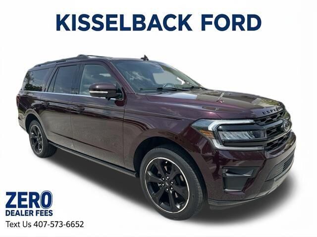 2023 Ford Expedition MAX Limited