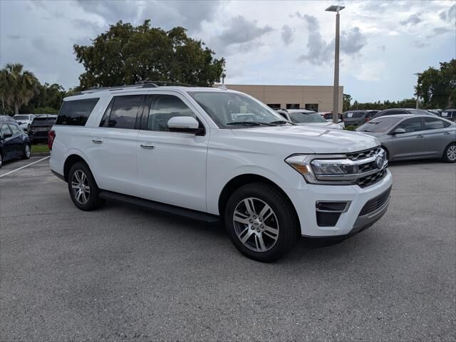 2024 Ford Expedition MAX Limited