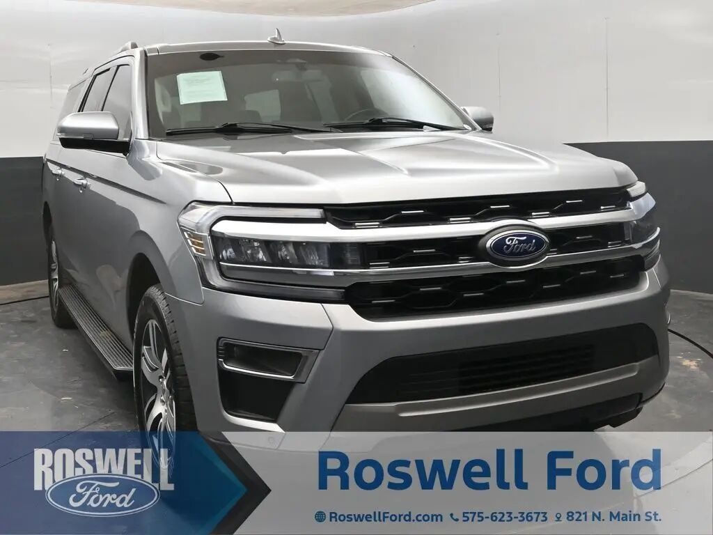 2024 Ford Expedition MAX Limited — photo 1 of 12