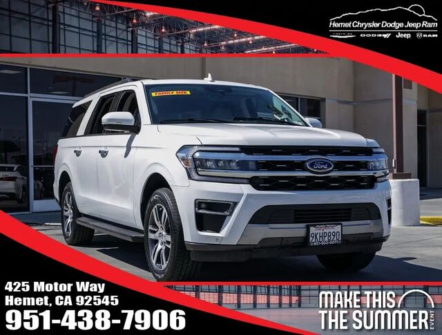 2024 Ford Expedition MAX Limited