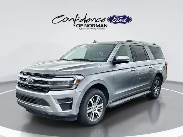 2024 Ford Expedition MAX Limited