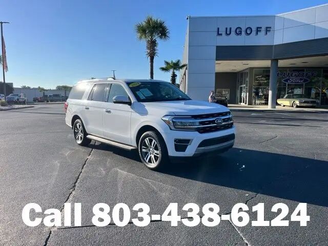 2024 Ford Expedition MAX Limited