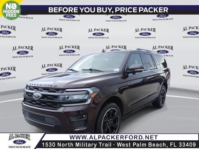 2023 Ford Expedition MAX Limited — photo 1 of 13