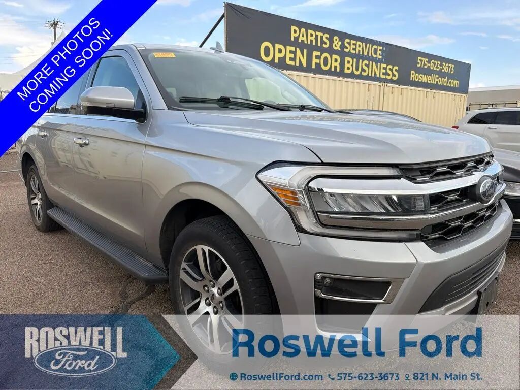 2024 Ford Expedition MAX Limited — photo 1 of 5