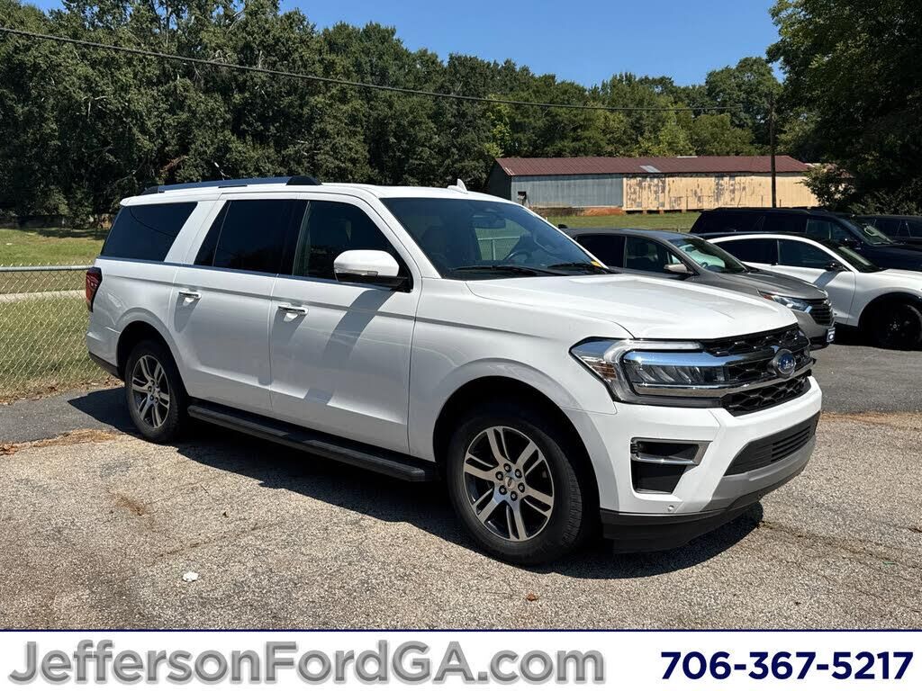 2024 Ford Expedition MAX Limited — photo 1 of 1