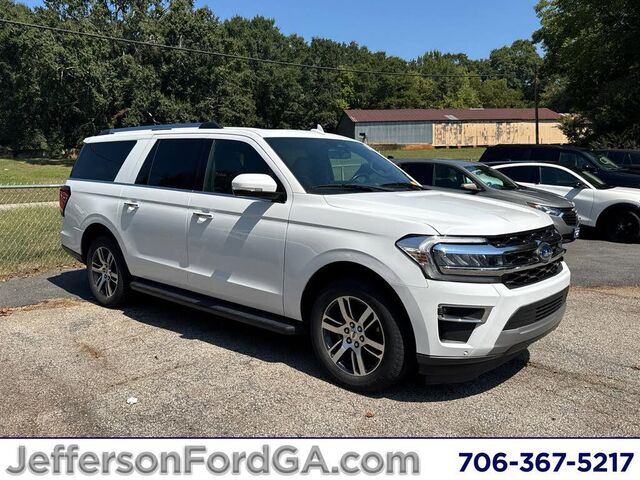 2024 Ford Expedition MAX Limited
