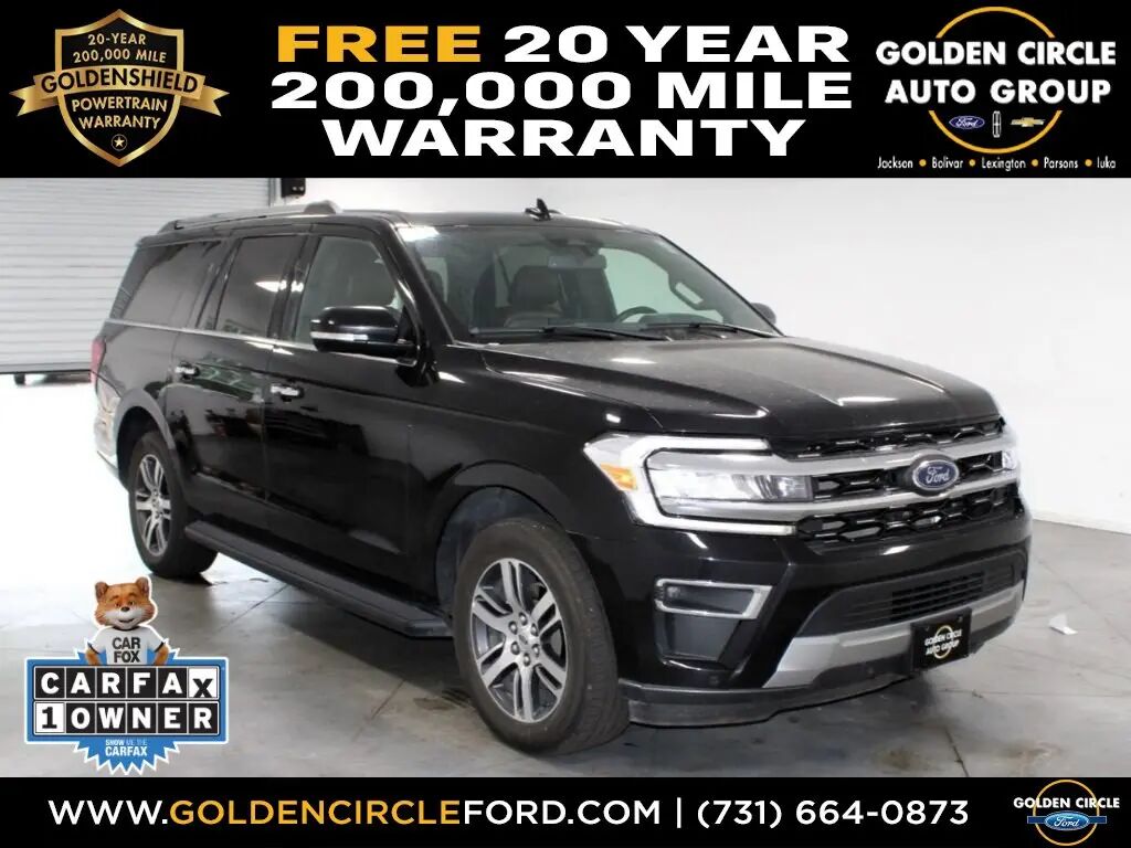 2024 Ford Expedition MAX Limited — photo 1 of 13