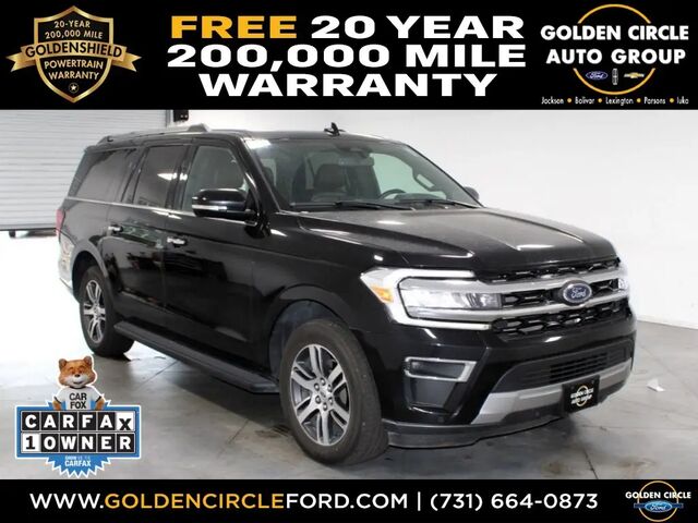 2024 Ford Expedition MAX Limited