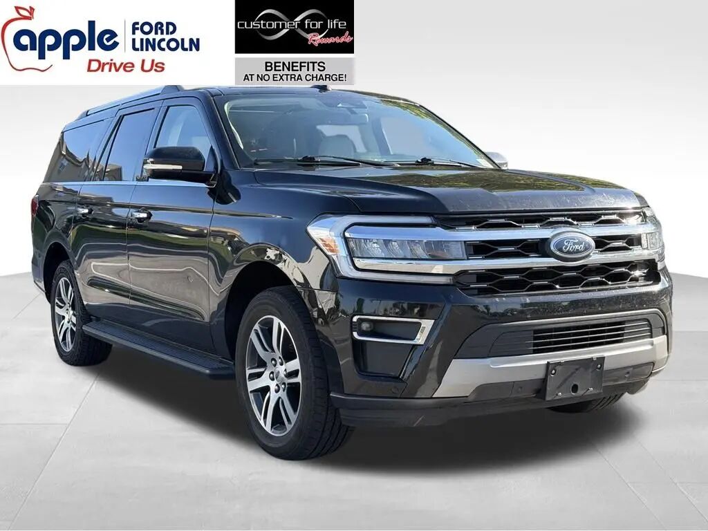 2024 Ford Expedition MAX Limited — photo 1 of 42