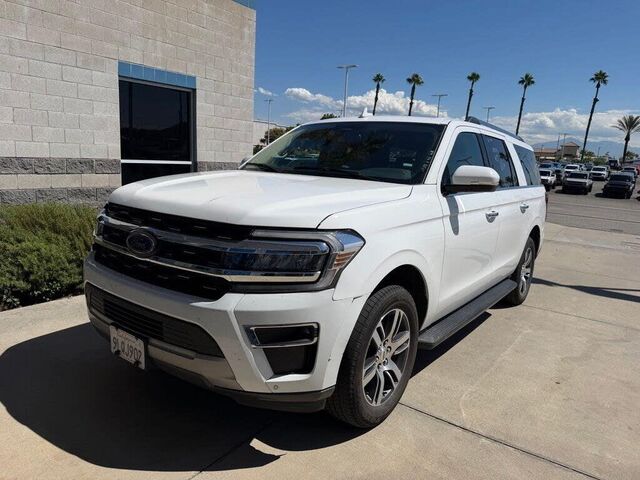 2024 Ford Expedition MAX Limited