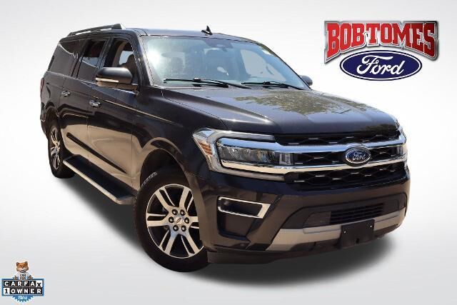 2023 Ford Expedition MAX Limited