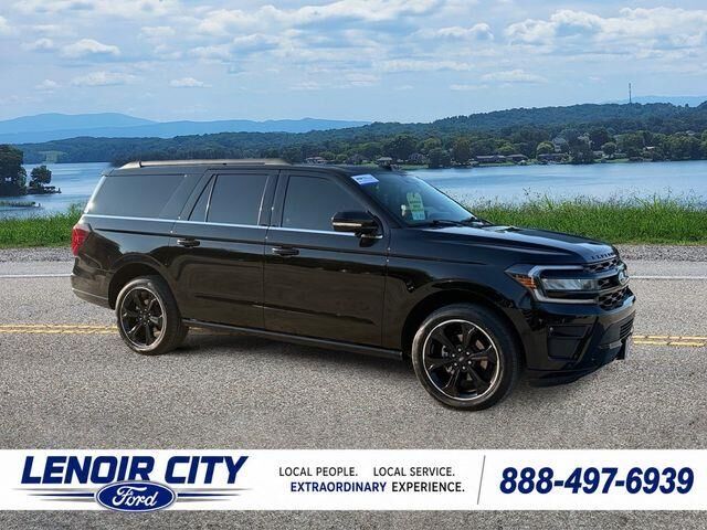 2023 Ford Expedition MAX Limited — photo 1 of 13
