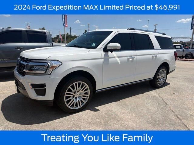 2024 Ford Expedition MAX Limited