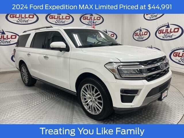 2024 Ford Expedition MAX Limited — photo 1 of 13