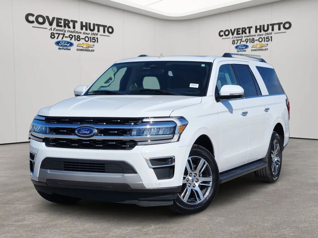 2024 Ford Expedition MAX Limited — photo 1 of 13