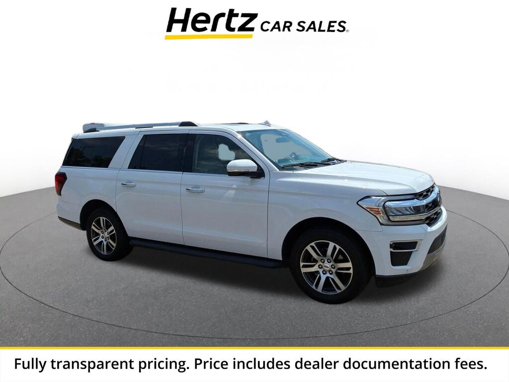 2024 Ford Expedition Max Limited — photo 1 of 11