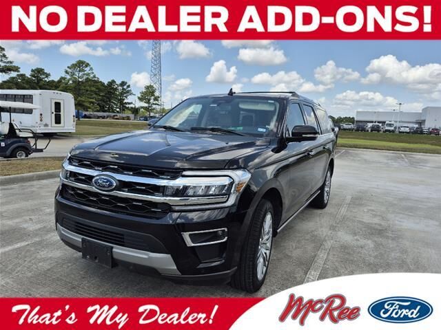 2024 Ford Expedition MAX Limited