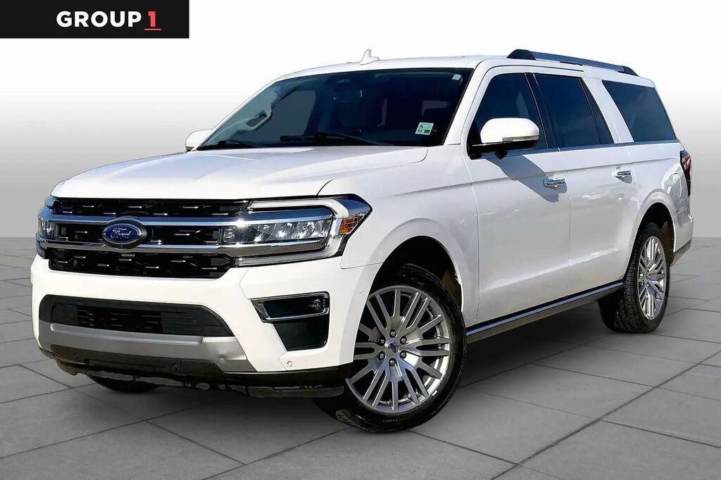 2023 Ford Expedition MAX Limited — photo 1 of 23