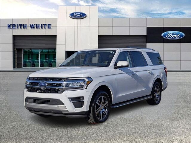2023 Ford Expedition MAX Limited