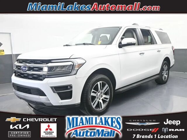 2024 Ford Expedition MAX Limited