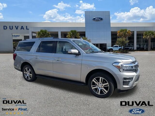 2024 Ford Expedition MAX Limited