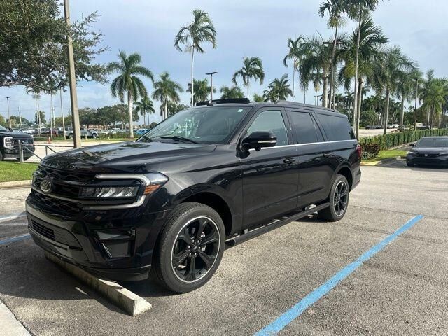 2023 Ford Expedition MAX Limited