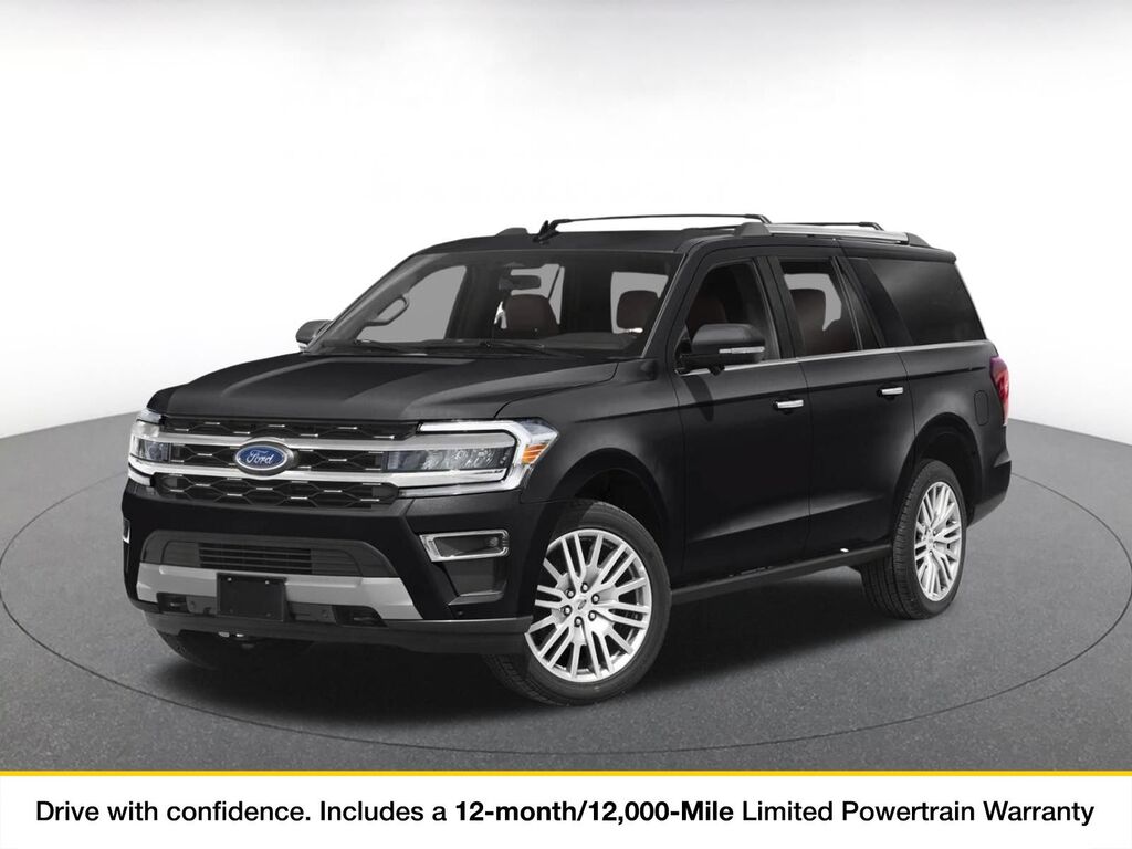 2024 Ford Expedition Max Limited — photo 1 of 1
