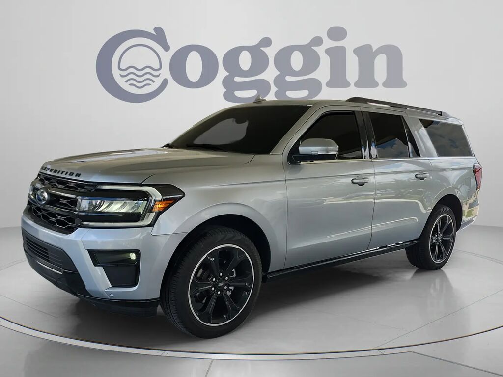 2024 Ford Expedition MAX Limited — photo 1 of 2