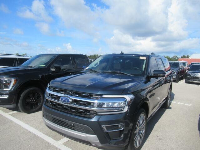 2023 Ford Expedition MAX Limited