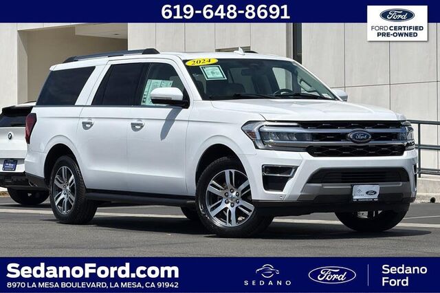 2024 Ford Expedition MAX Limited
