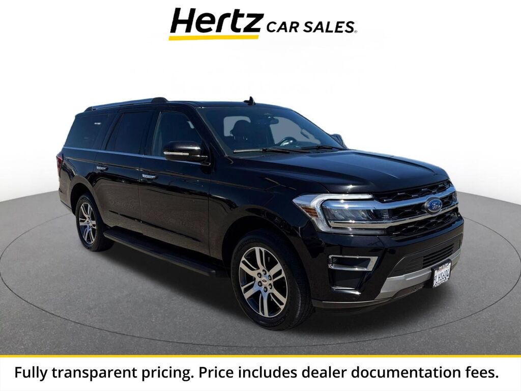 2024 Ford Expedition Max Limited — photo 1 of 11