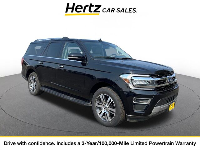 2024 Ford Expedition Max Limited