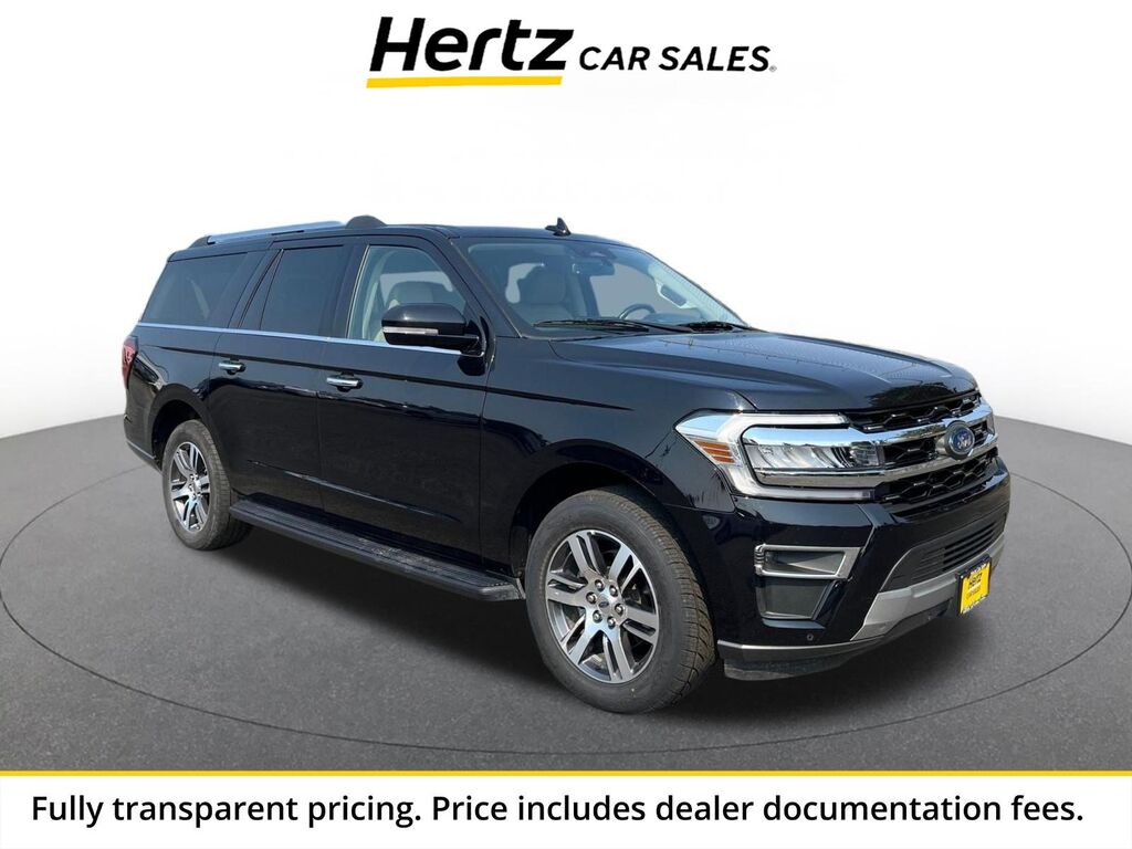 2024 Ford Expedition Max Limited — photo 1 of 11