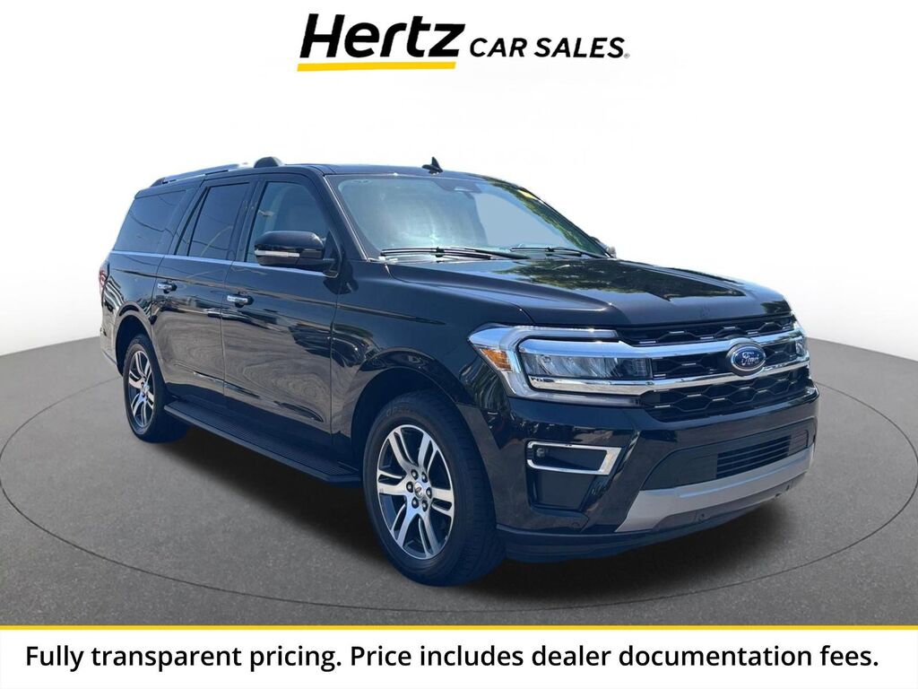 2024 Ford Expedition Max Limited — photo 1 of 11