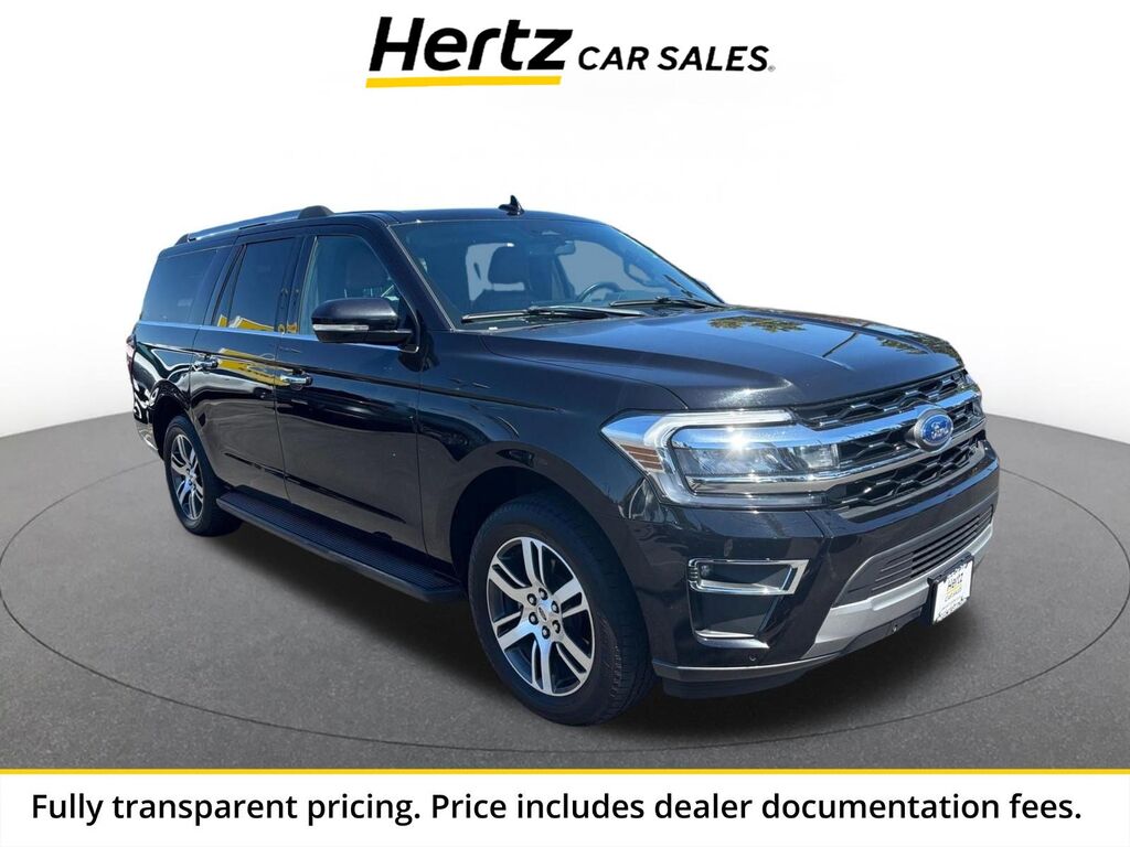 2024 Ford Expedition Max Limited — photo 1 of 11