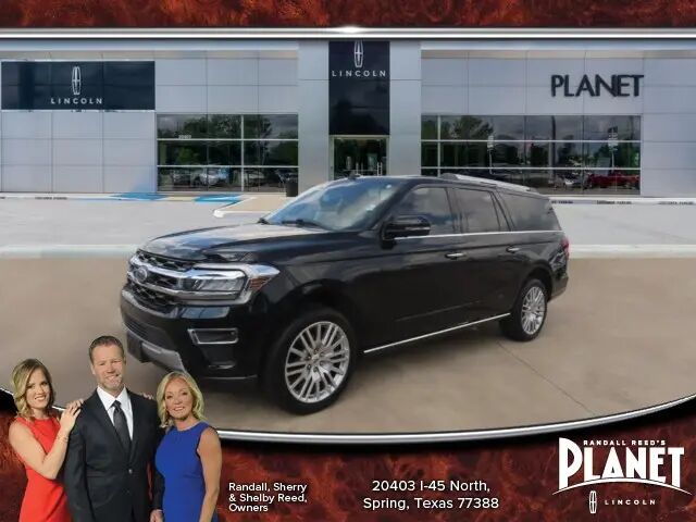 2024 Ford Expedition MAX Limited