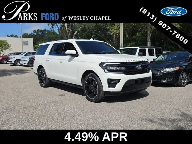 2023 Ford Expedition MAX Limited