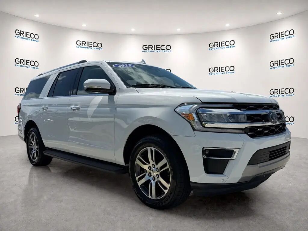 2023 Ford Expedition MAX Limited — photo 1 of 13