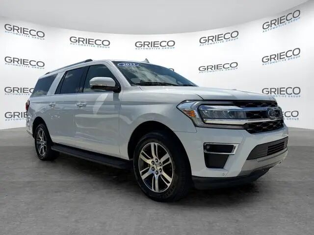 2023 Ford Expedition MAX Limited