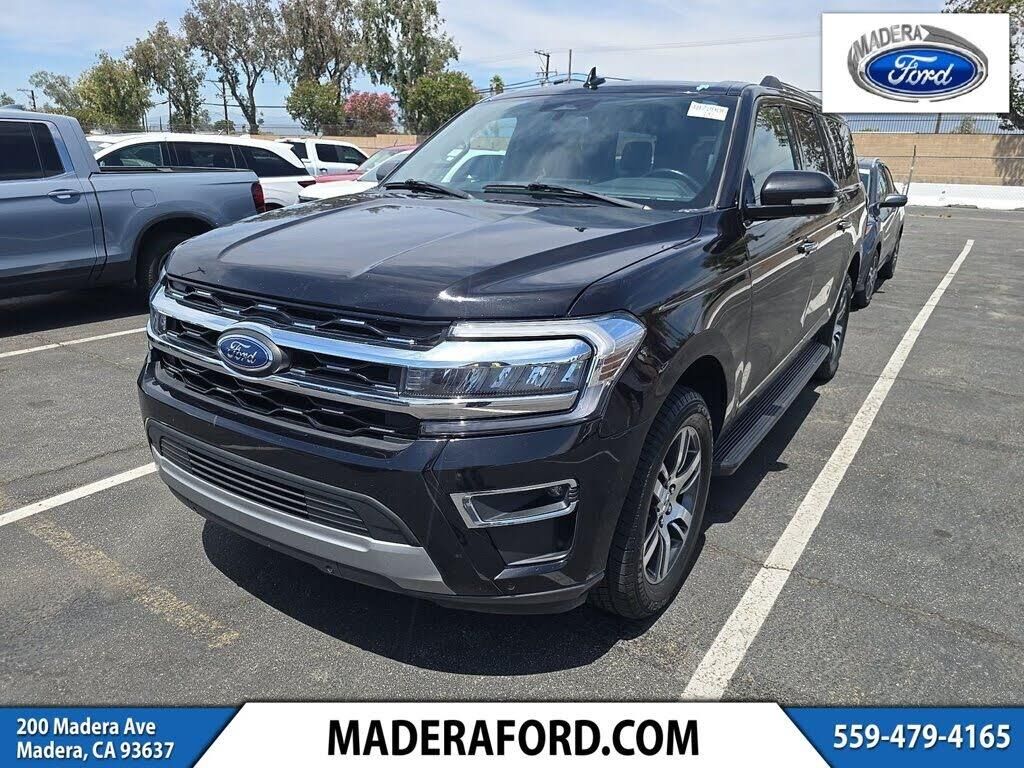 2024 Ford Expedition MAX Limited — photo 1 of 1